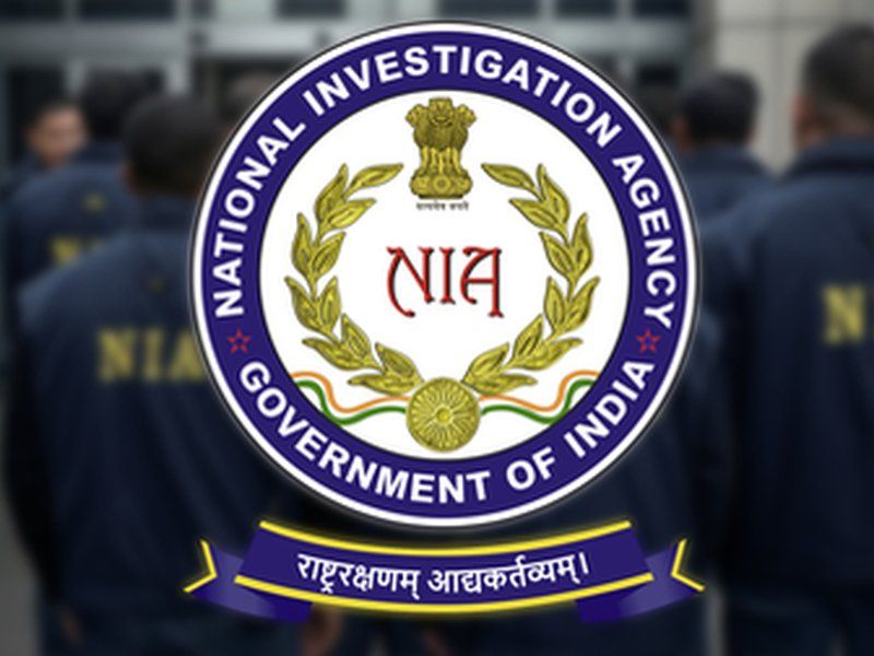 NIA Raids 5 States in Al-Qaida Gujarat Terror Case<br> 1 NIA Raids 5 States in Al-Qaida Gujarat Terror Case