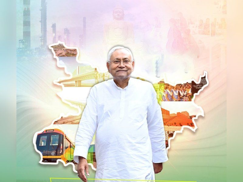 NDA Leads Bihar 2025, Nitish Kumar Proves ‘Tiger Abhi Zinda Hai’ 1 NDA Leads Bihar 2025, Nitish Kumar Proves ‘Tiger Abhi Zinda Hai’