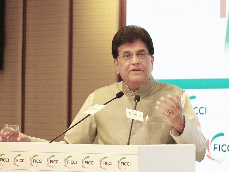 Goyal Visits Israel for Trade Talks, FTA Review on Agenda 1 Goyal Visits Israel for Trade Talks, FTA Review on Agenda