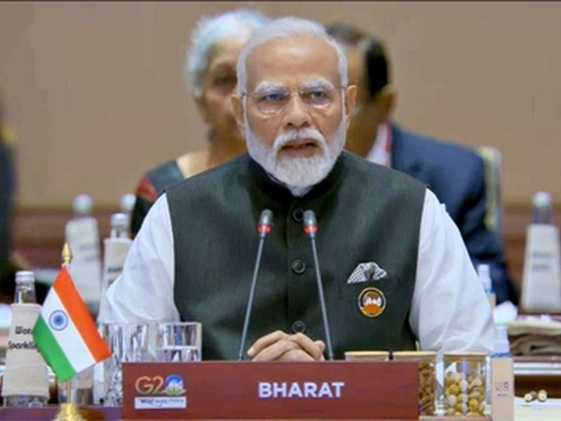 PM Modi Visits South Africa for G20 Summit 2025 1 PM Modi Visits South Africa for G20 Summit 2025