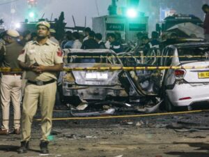 Red Fort Blast: 2 IIT Kanpur PhD Students Missing