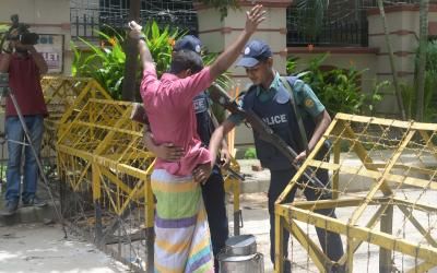 Bangladesh Awami League: Over 3,000 Workers Arrested 1 Bangladesh Awami League