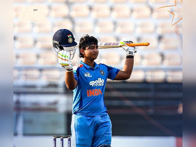 “32-Ball Carnage! Vaibhav Suryavanshi’s 144 Powers India A to Crushing Win” 1 Vaibhav Suryavanshi’s 144 Powers India A to Crushing Win