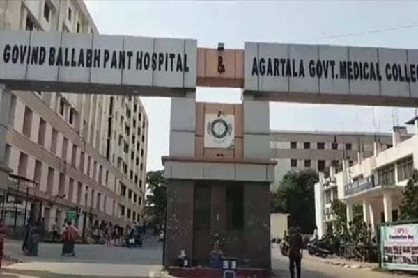 Tripura’s First PTSMA Performed at AGMC 1 Tripura’s First PTSMA Performed at AGMC