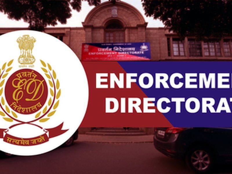 ED Arrests Manoj Gaur Jaypee Infratech's Ex-CMD 1 ED Arrests Manoj Gaur Jaypee Infratech's Ex-CMD