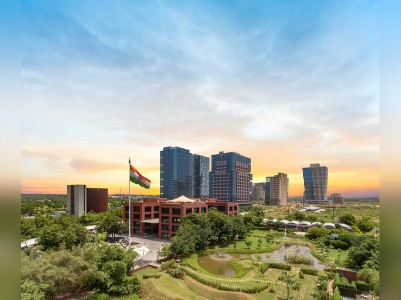 GIFT City to Power India’s Viksit Bharat 2047 Vision — A Global Financial Hub Rising