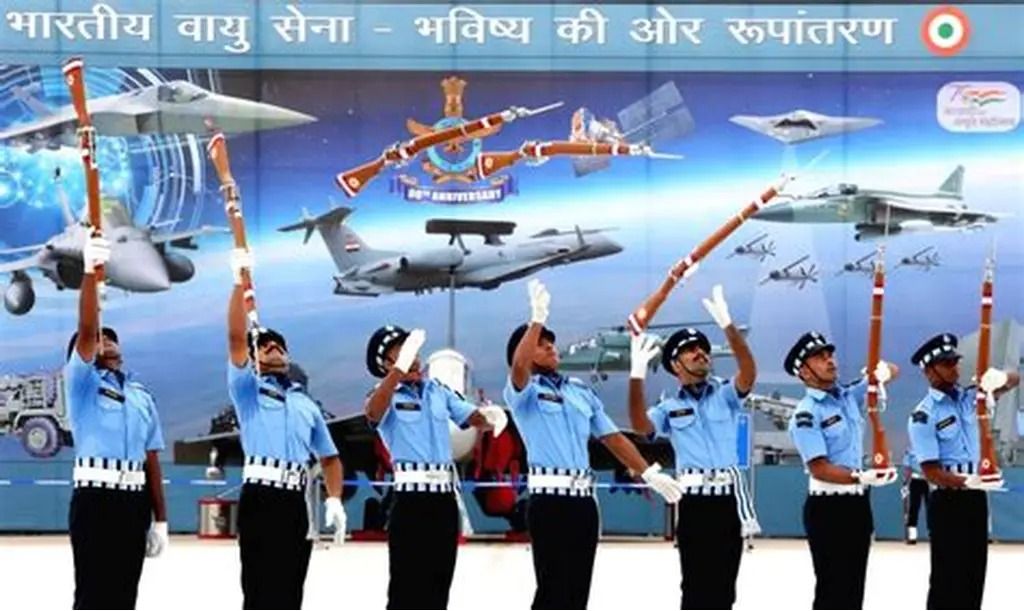 IAF Air Show 2025: Mega Display in Guwahati Skies 1 IAF Air Show 2025