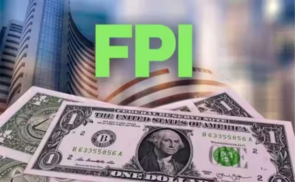 France Tops 2.58B Dollar FPI Inflows: US, Germany Boost India Markets 1 France Tops 2.58B Dollar FPI Inflows