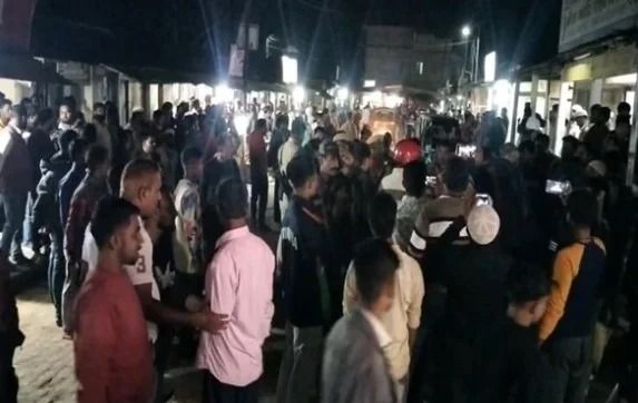 Contractor clash in Kailasahar Tripura injures 5 1 Contractor clash in Kailasahar injures 5