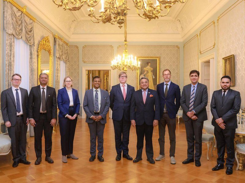India-Finland Boost Ties in Trade, AI & Digital Tech 1 India-Finland Boost Ties in Trade, AI & Digital Tech