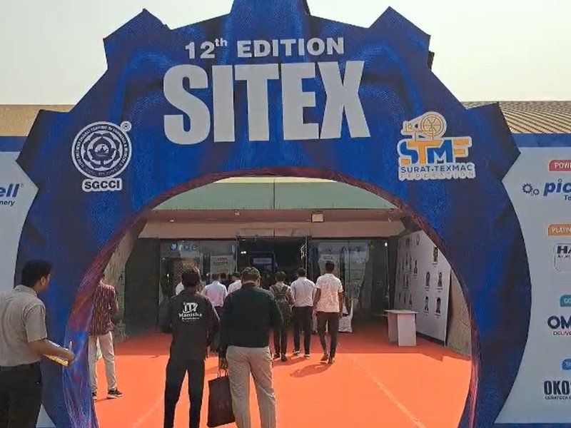 SITEX 2025 Unveils India’s First Glass Fibre Machine in Surat 1 SITEX 2025 Unveils India’s First Glass Fibre Machine in Surat