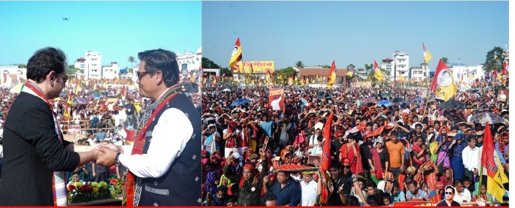 Liver NE Politics: Pradyot Warns of Shrinking Space for Regionals 1 Liver NE Politics: Pradyot Warns of Shrinking Space for Regionals