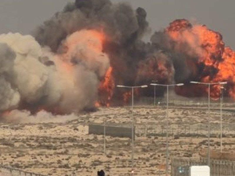 Tejas Crashes at Dubai Air Show: IAF Regrets ‘Loss of Life’