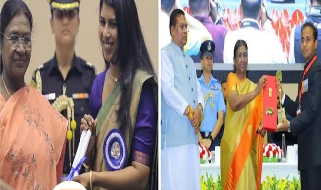 Tripura Shines at National Water Awards 2025: 11,000+ Structures Lead the Way 1 Tripura Shines at National Water Awards 2025: 11,000+ Structures Lead the Way