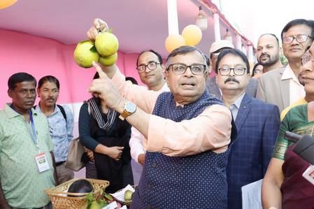 Tripura’s Big Push for Orange Cultivation: 3,846 Hectares Under Production 1 Tripura’s Big Push for Orange Cultivation: 3,846 Hectares Under Production