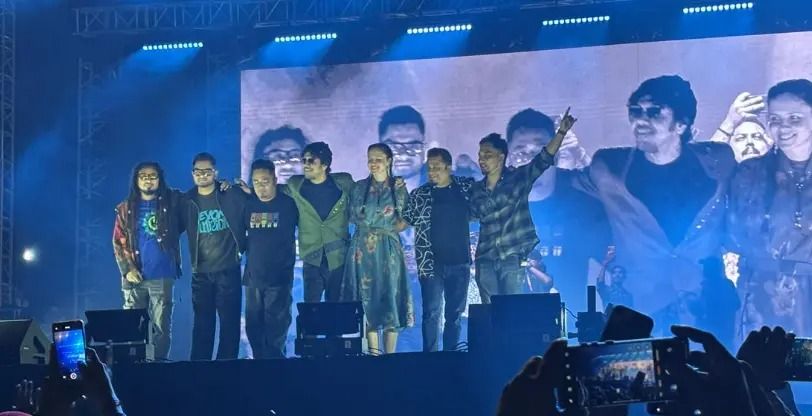 Unity Promo Fest 2025: Papon Sets Udaipur on Fire with Electrifying Concert