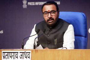 Cervical cancer screening covered 1.20 crore women in 2025 1 Cervical cancer screening covered 1.20 crore women in 2025