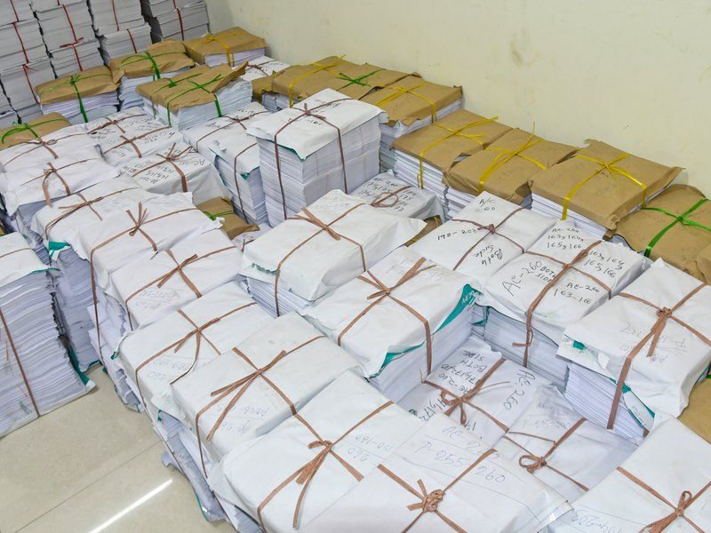 SIR Phase II: EC Achieves 99.78% Enumeration Form Distribution 1 SIR Phase II: EC Achieves 99.78% Enumeration Form Distribution