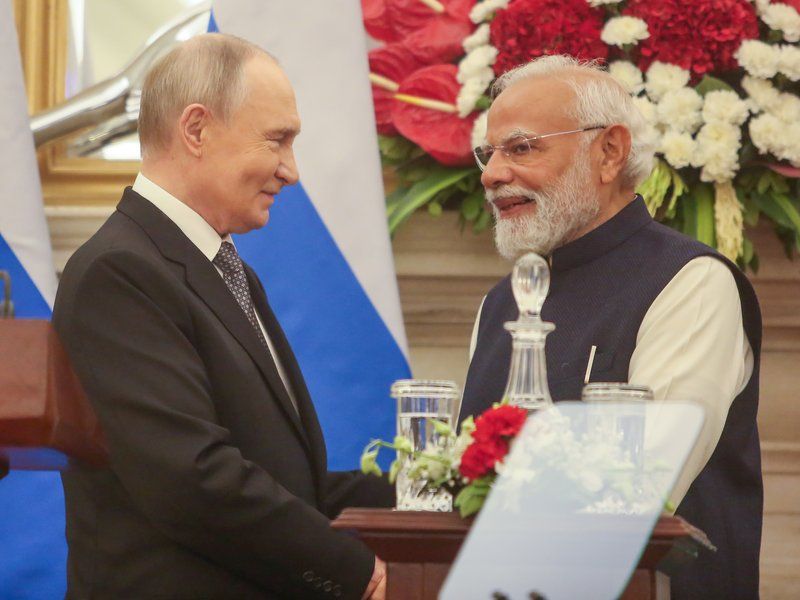 India-Russia Ties Enter New Technological Era: Experts 1 India-Russia Ties Enter New Technological Era: Experts