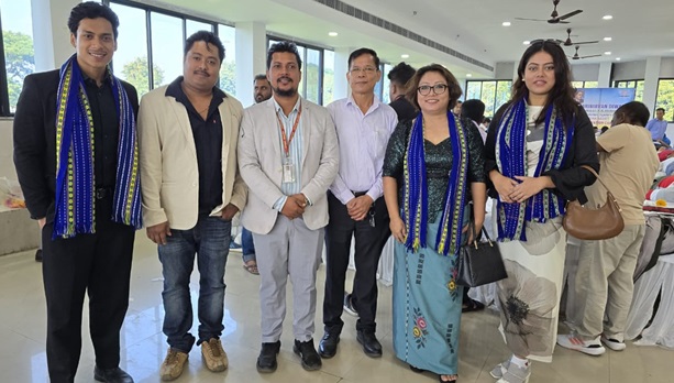 AISCSTEWA, ONGC Tripura Asset Observes Mahaparinirvan Diwas with Voluntary Blood Donation Camp 4 IMPORT