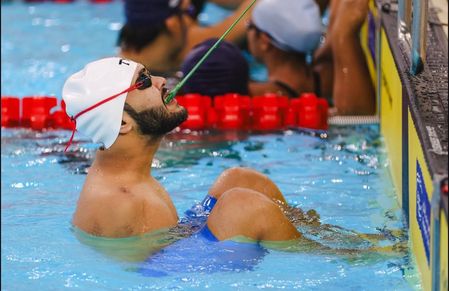 Abdul Quadir Indori Wins Two Golds at Asian Youth Para Games 2025