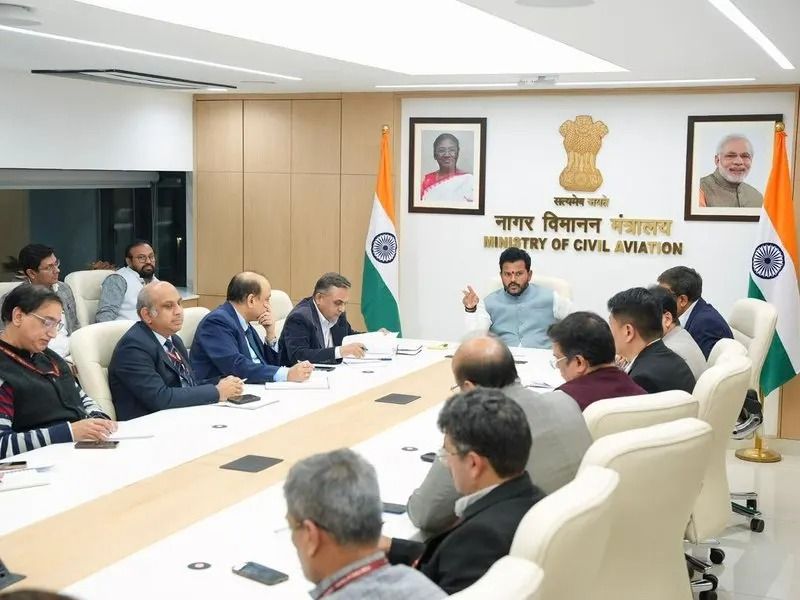 Govt Launches Nationwide Airport Checks as IndiGo Crisis Deepens