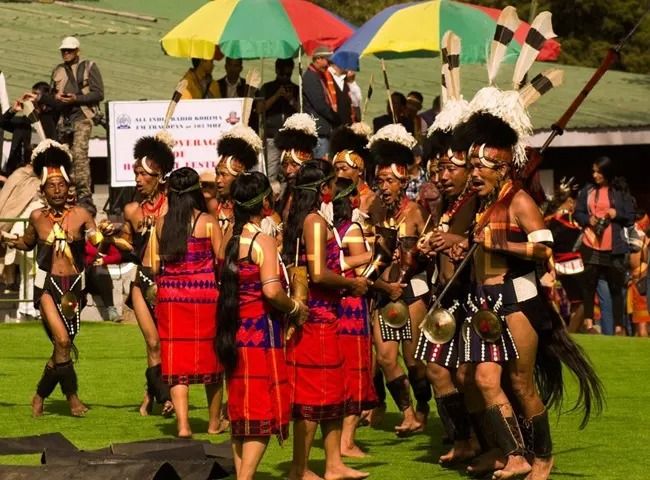 Liver Hornbill Festival: Nagaland Opens 26th Edition Globally<br> 1 Liver Hornbill Festival: Nagaland Opens 26th Edition Globally