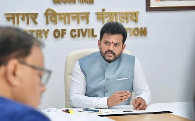 IndiGo Told to Clear All Refunds by Sunday 8 PM 1 IndiGo Told to Clear All Refunds by Sunday 8 PM