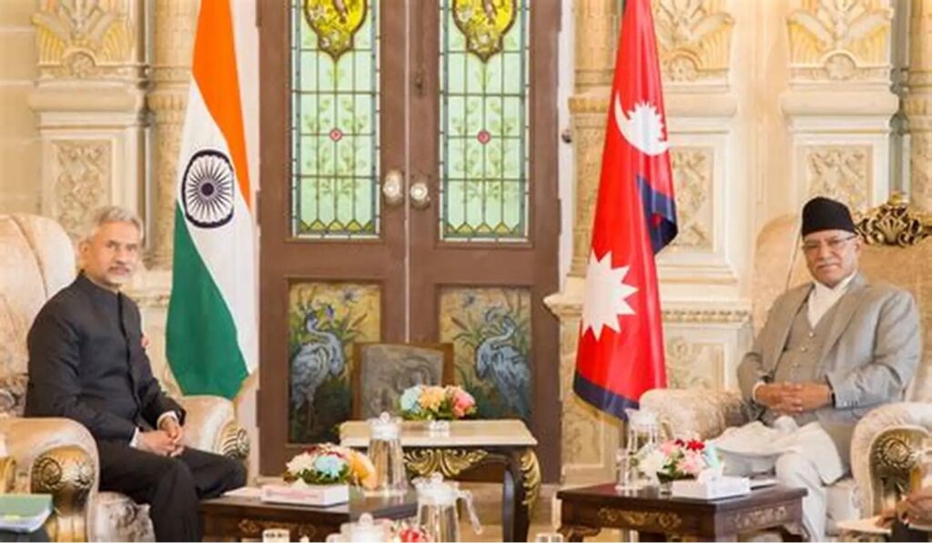 India-Nepal Agriculture Ties Deepen: Livestock, Fertiliser & Digital Farming on Agenda 1 India-Nepal Agriculture Ties Deepen: Livestock, Fertiliser & Digital Farming on Agenda