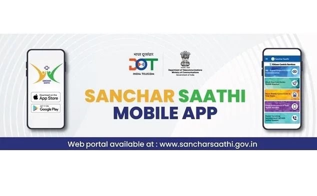 New Rule: Sanchar Saathi Must Come Pre-Installed on All Phones in India 1 New Rule: Sanchar Saathi Must Come Pre-Installed on All Phones in India