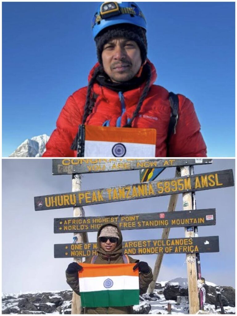 From Agartala to Aconcagua: Tripura Mountaineers Aim for Global History