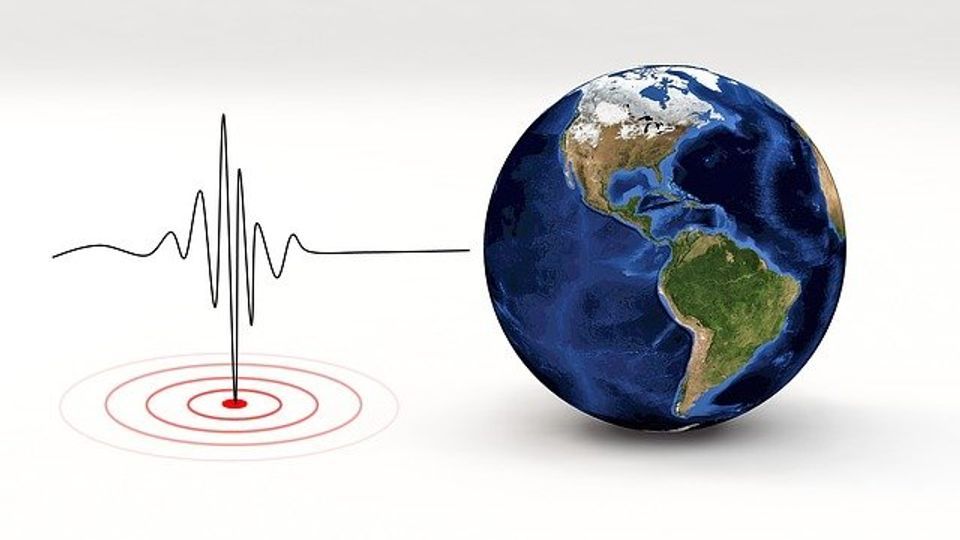 6.2 Earthquake Hits Japan’s Shimane, No Tsunami Warning