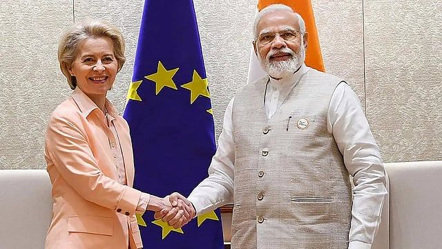 India-EU Defence Pact & FTA Near Finalisation | Sky Link Times 1 India-EU Defence Pact & FTA Near Finalisation