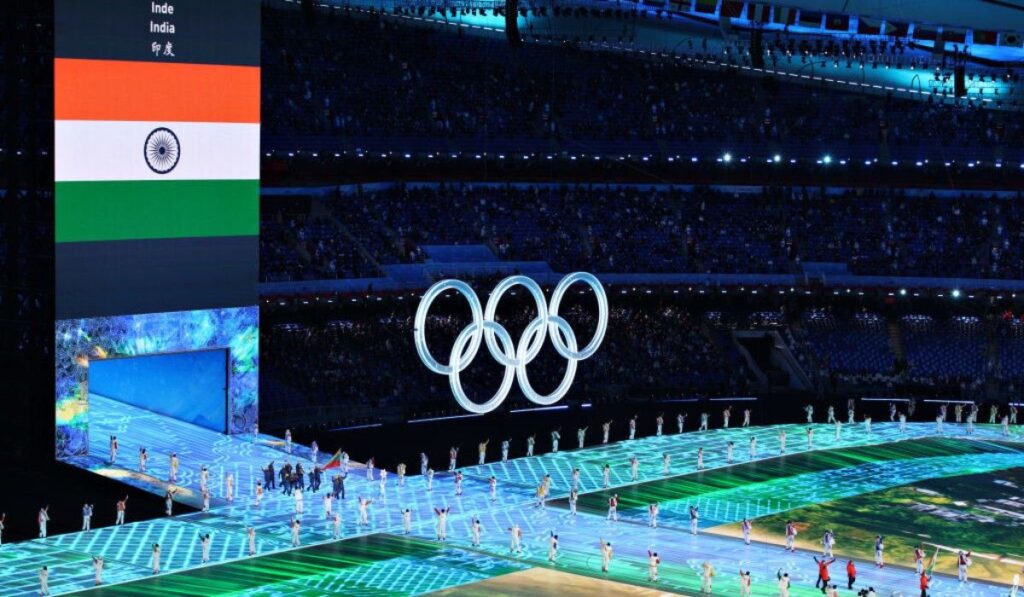 India Eyes 2036 Olympics: PM Modi Says Nation “Fully Prepared” to Host the Games 1 India Eyes 2036 Olympics