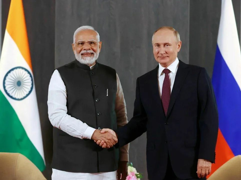India-Russia Ties Could Shape Stability Amid Global Tensions