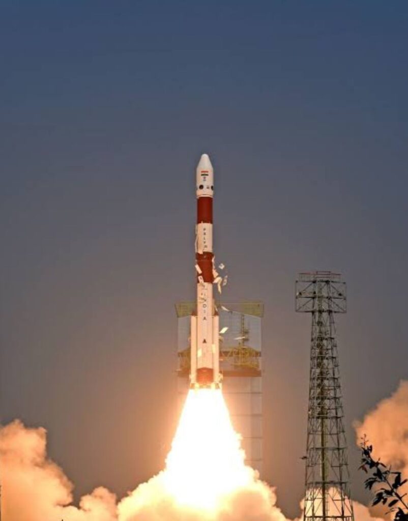 ISRO PSLV-C62 Launches EOS-N1, First Mission of 2026 1 ISRO PSLV-C62 Launches EOS-N1, First Mission of 2026
