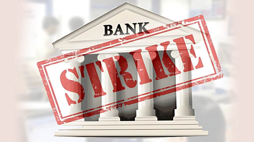 Nationwide Bank Strike Jan 27