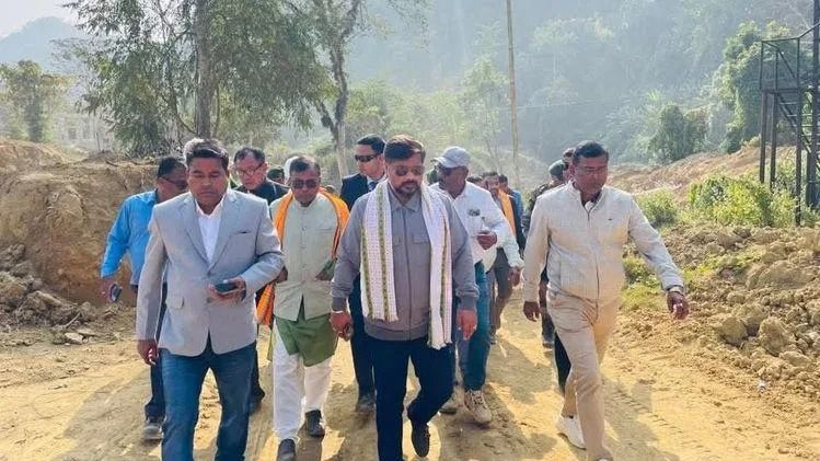 Tripura's Chabimura to Go World Class