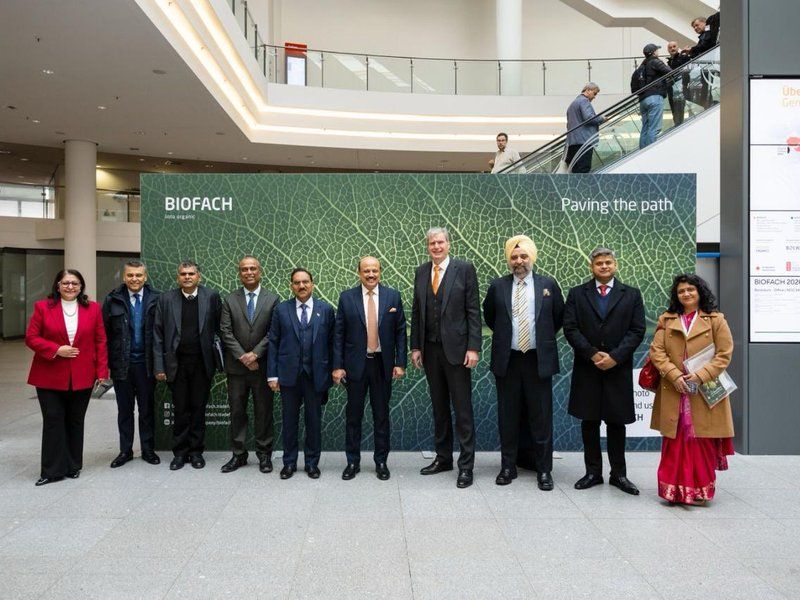 BIOFACH 2026: India Showcases Organic Power with 67 Exhibitors