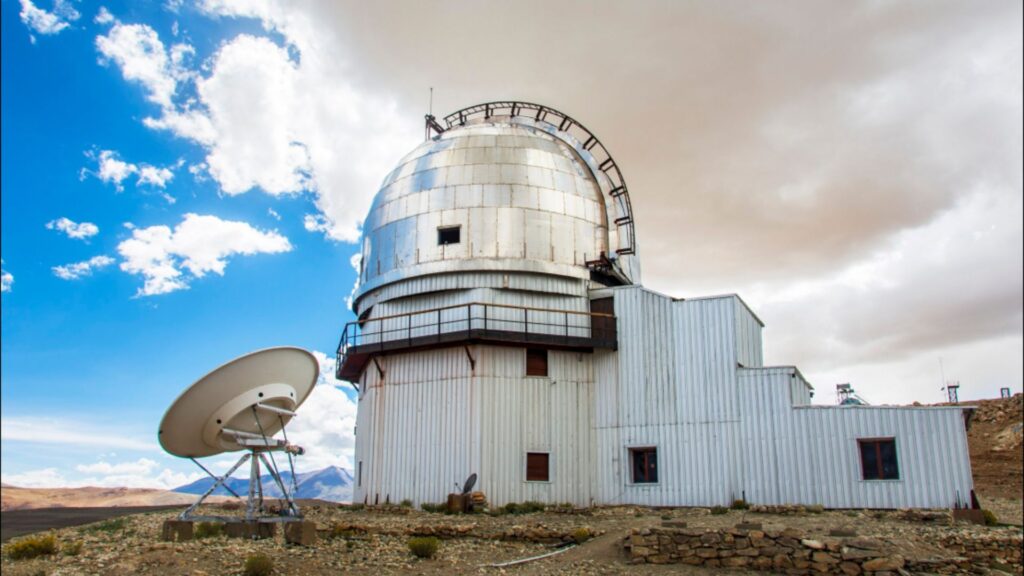 Budget 2026 Boosts Astrophysics, Telescope Facilities