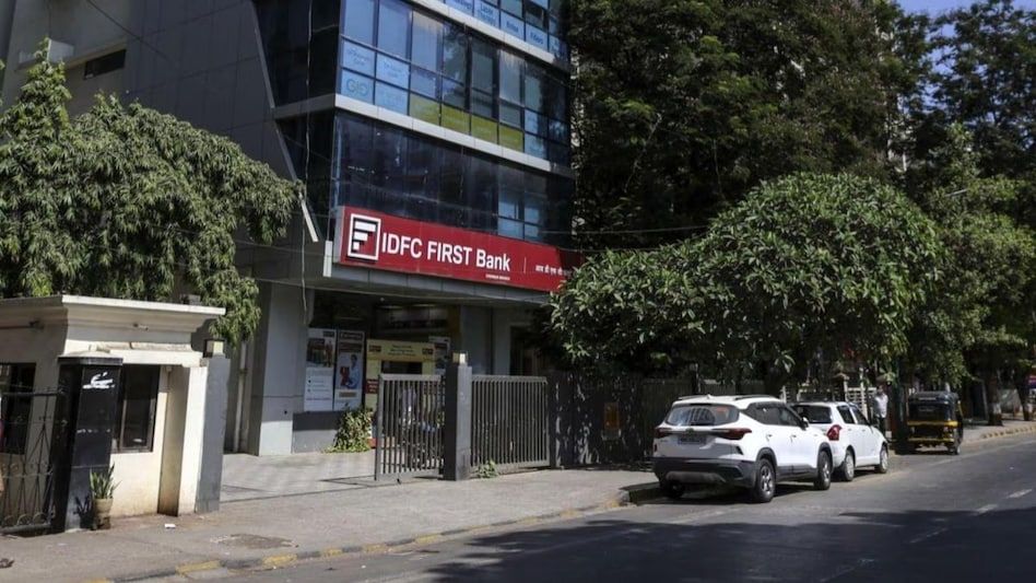 IDFC First Bank ₹590 Cr Fraud