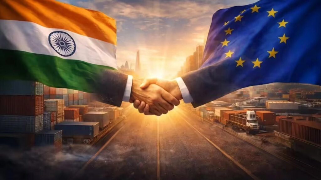 India-EU FTA Signed