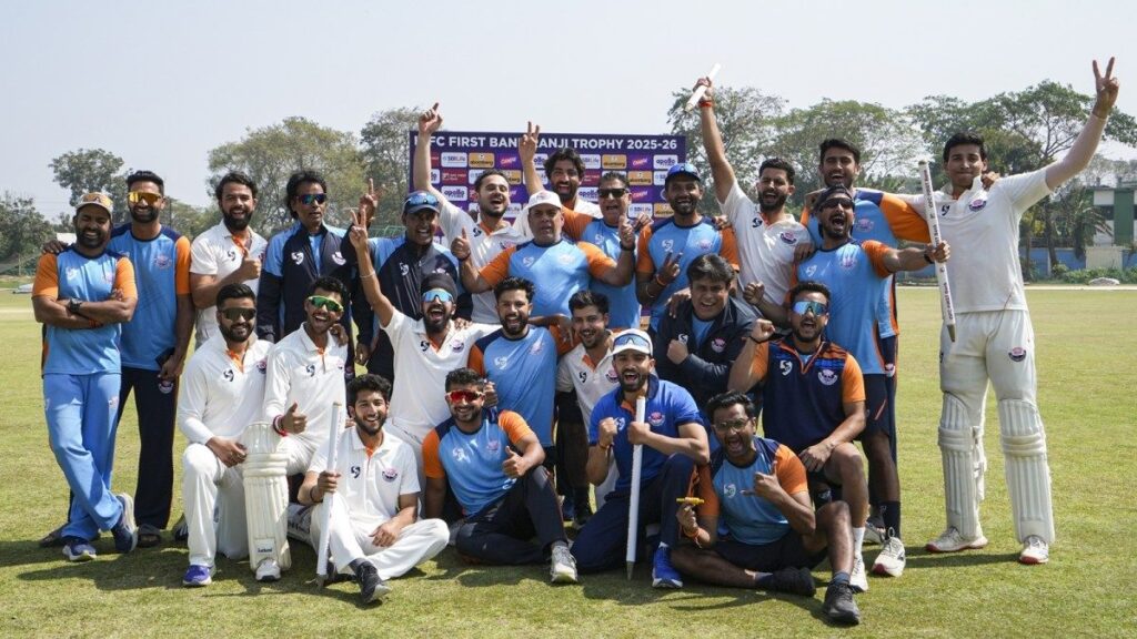 Jammu & Kashmir Enter 1st-Ever Ranji Trophy Final After Beating Bengal 1 Jammu & Kashmir Enter 1st-Ever Ranji Trophy Final