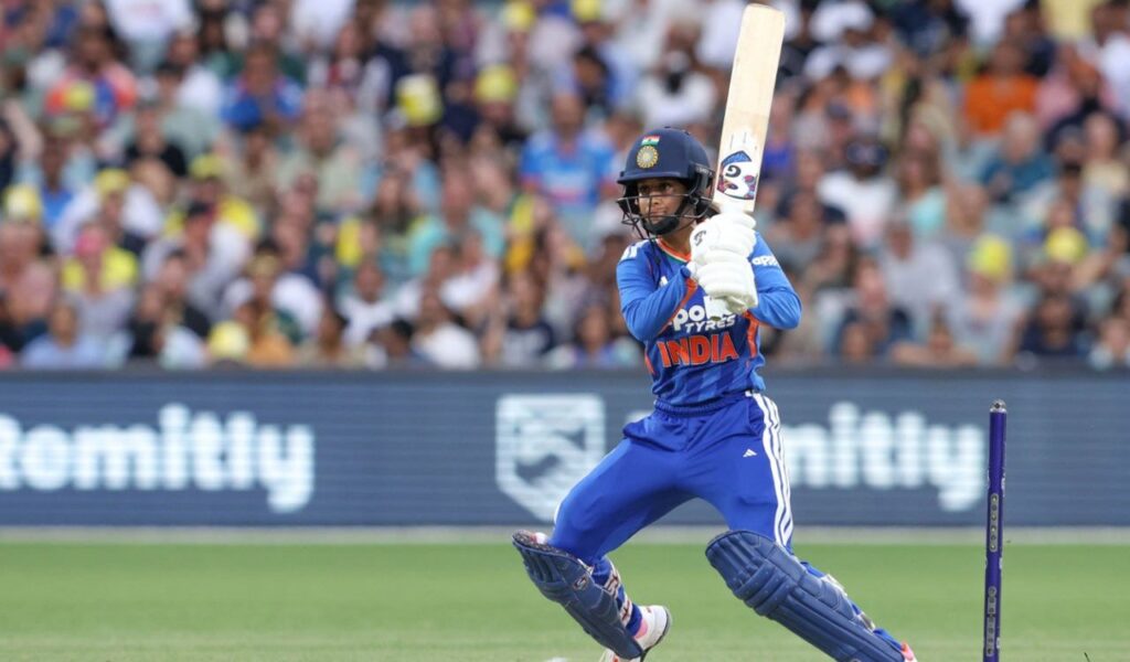 Jemimah Rodrigues Crosses 2500 T20I Runs in Adelaide Thriller Against Australia 1 Jemimah Rodrigues Crosses 2500 T20I Runs in Adelaide Thriller Against Australia