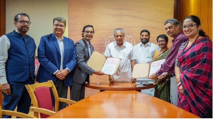 Kerala Signs Rs 2000 Cr MoUs for Vizhinjam Port 1 Kerala Signs Rs 2000 Cr MoUs for Vizhinjam Port