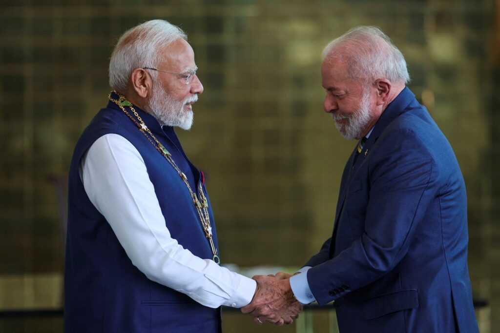 Modi-Lula Summit 2026: 6 Key Takeaways from the High-Stakes India-Brazil Talks 1 Modi-Lula Summit 2026: 6 Key Takeaways from the High-Stakes India–Brazil Talks