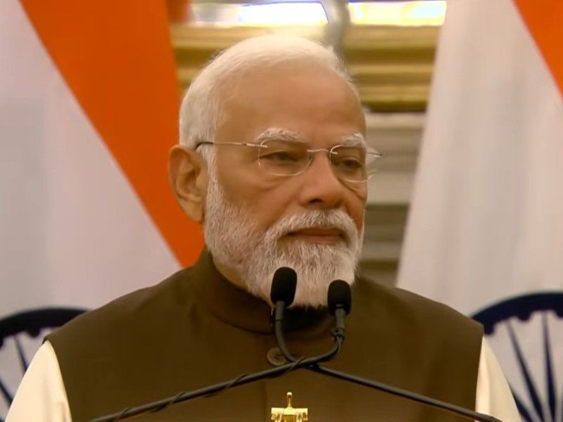 PM Modi Announces 175M Package for Seychelles