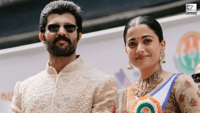 Vijay Deverakonda Marries Rashmika Mandanna–‘VIROSH’ Becomes Official! 1 Vijay Deverakonda Marries Rashmika Mandanna-‘VIROSH’ Becomes Official!
