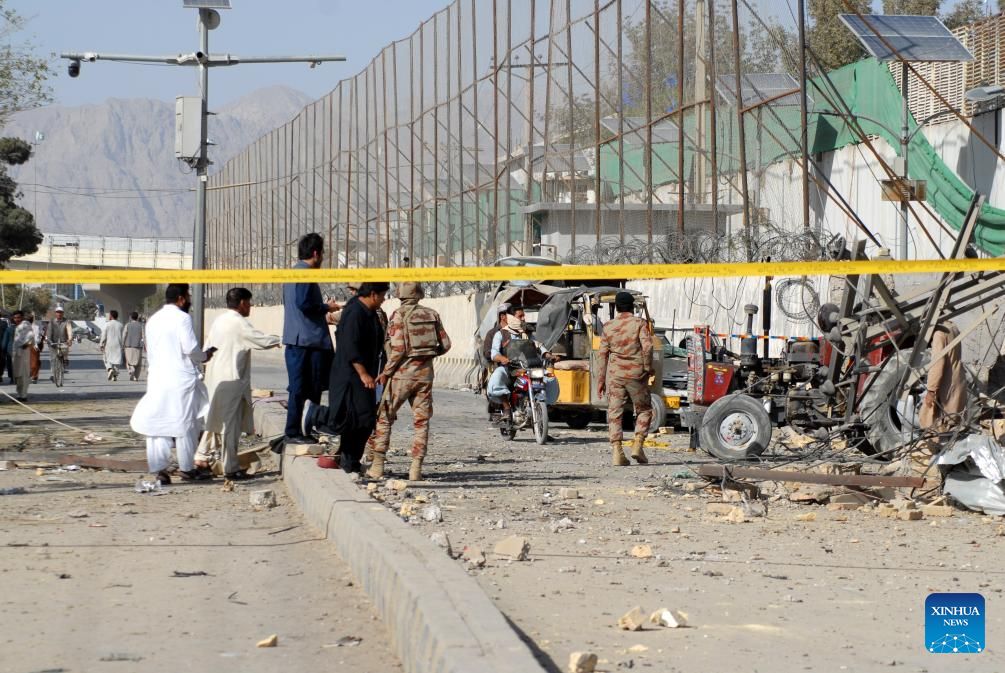 30+ Attacks in Balochistan: BLA Claims Dozens of Pakistani Soldiers Killed 1 30+ Attacks in Balochistan