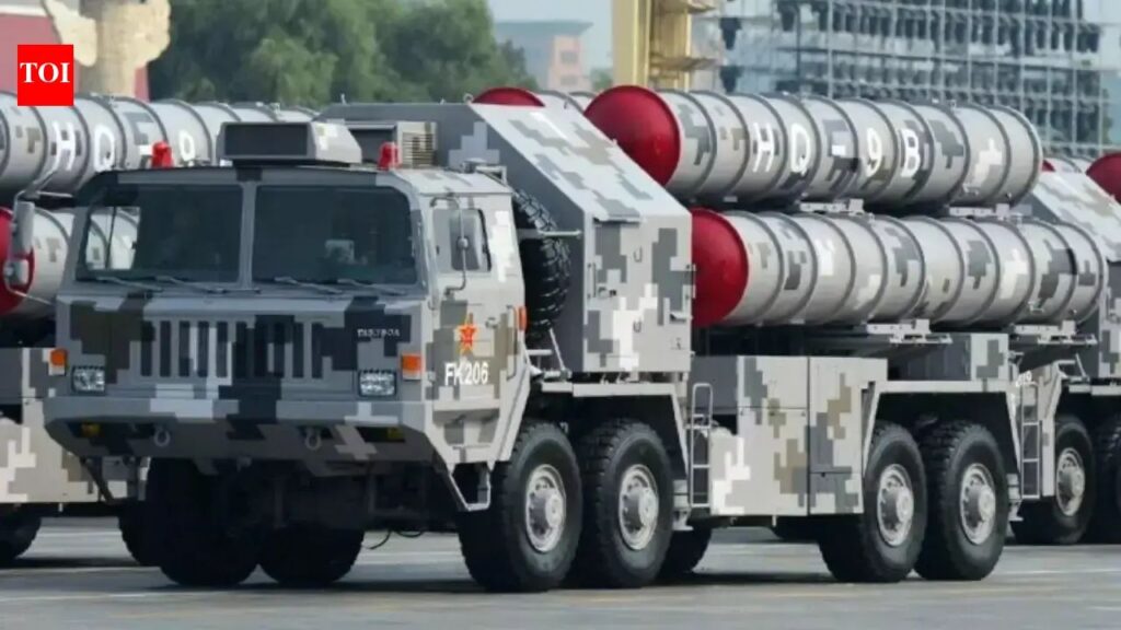 China HQ-9B Air Defence Failure: Raise Global Concern 1 China HQ-9B Air Defence Failure: Raise Global Concern